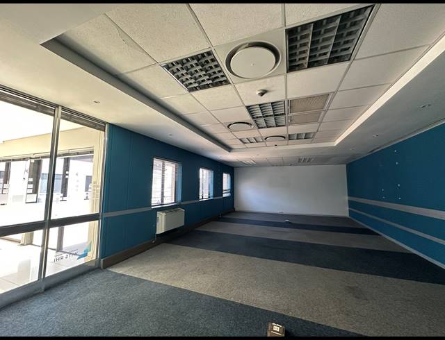 703M² OFFICE TO LET IN CENTURION CENTRAL